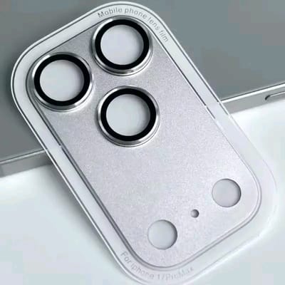 Premium Slim Full Coverage Camera Plate Protector_img_1