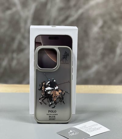 Original Polo Ralph Lauren Sport Case | Classic Blue Color | Mobile Phone Case_img_8