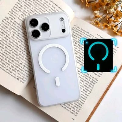 High-Quality Radium Effect Luminous MagSafe Hard Case - Night Glow Your Phone in Dark_img_2