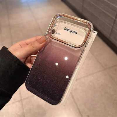 Glitter Gradient Bling Shockproof Protective Case_img_0