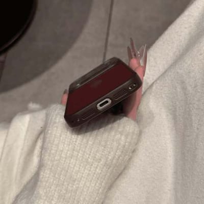 Luxury Wine Red Leather Texture iPhone Case with Full Camera Protection – Case Aito Edition_img_8