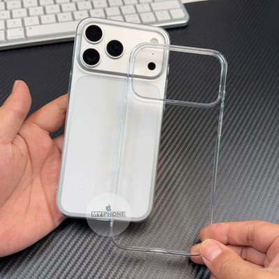iPhone 17 pro max anti yellow hard case_img_0