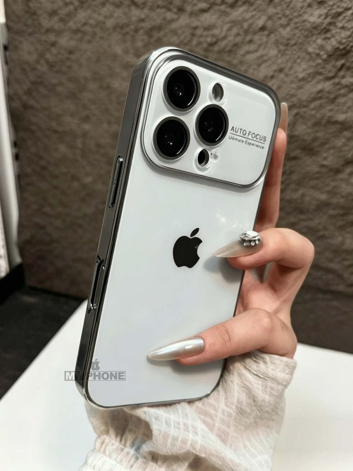17 Concepts Premium Auto Focus Case - Ultimate Protection & Style ✨